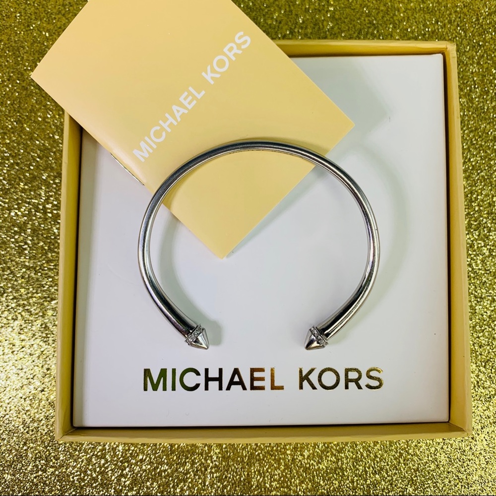 Michael Kors Black Tie Affair Bracelet